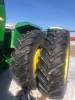 1983 JD 8850 4wd tractor - 7