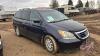 2008 Honda Odyssey passenger van, 291,024 showing, VIN: 5FNRL38758B504347, F88, Owner: Wenonah L Van Heyst, Seller: Fraser Auction __________________________ **Keys + TOD - Office** - 2