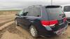 2008 Honda Odyssey passenger van, 291,024 showing, VIN: 5FNRL38758B504347, F88, Owner: Wenonah L Van Heyst, Seller: Fraser Auction __________________________ **Keys + TOD - Office** - 4