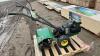JD 518R rear tine roto tiller, S/N 013079, F182 - 3