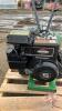 JD 518R rear tine roto tiller, S/N 013079, F182 - 4