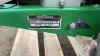 JD 518R rear tine roto tiller, S/N 013079, F182 - 6