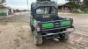 JD 825i XUV 4x4 Gator, F177 **Key - Office** - 4