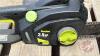 Poulan 3.5HP electric chainsaw, F47 - 2
