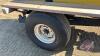 Approx 650 gal fibreglass tank w/ 79cc Powerfist 1" water pump, F42 - 7