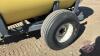 Approx 650 gal fibreglass tank w/ 79cc Powerfist 1" water pump, F42 - 8