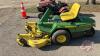 JD F510 front deck mower, S/N M0F510A180233, F244 **Key - Office**