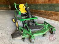 JD 1435 Series II mower, S/N TC1472X080898