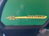 JD 1435 Series II mower, S/N TC1472X080898 - 10