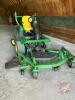 JD 1435 Series II mower, S/N TC1472X080898 - 17
