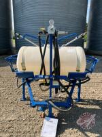 20' Brandt sprayer, S/N 92115