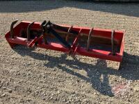 7' Farm King box blade