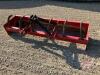 7' Farm King box blade
