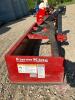 7' Farm King box blade - 2