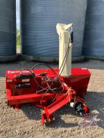 8' Farm King 840 snowblower
