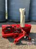 8' Farm King 840 snowblower
