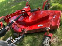 7 1/2' Farm King 755 finishing mower, S/N Y7550000202