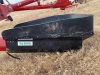 *8" “The Hopper" metal auger hopper