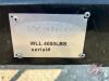 8' x 4' Walco WLL Renegade dump trailer - 3