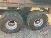 8' x 4' Walco WLL Renegade dump trailer - 6
