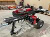 Red Rock 32 Ton Log Splitter, S/N SP48LSP320021030030