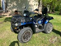 Polaris Quad Sportsman 850 EFI, S/N 4XASYE857PB210003