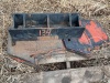 *Weight carrier & Weights for MFWD or 2wd tractor - 2