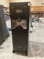 Sports Afield gun cabinet, S/N J047PM048A01354 "ID TAG #1068"