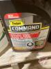 Prairie Select sprayer antifreeze, 1 pail full plus part pail approx 1/2 full; hydraulic transmission oil 5 gal 1/2 - 2/3 gull; gear oil GX 80W-90, 5 gal plus part pail with pump; (2) 1 gal measure jugs, funnel, oil drain pans - 3
