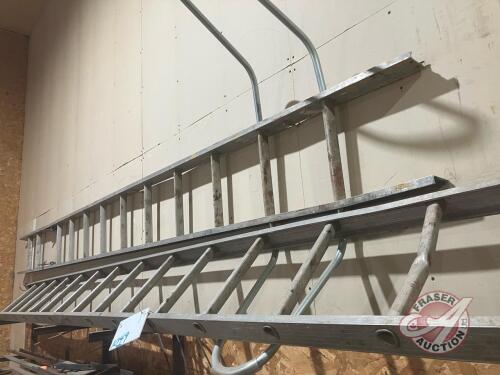 24' Extension ladder