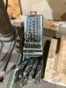 Westward drill press 4 spd, oil can, drill bits, ear muffs - 2