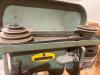 Westward drill press 4 spd, oil can, drill bits, ear muffs - 4