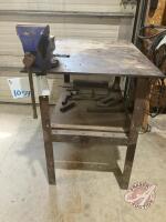 Steel Welding table
