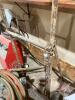 Oxygen-acetylene tanks and stand, goggles, large stand for large tanks (tanks not included) - 2