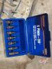 Set of bits up to 1/2&rdquo;, torque wrench, 8 pc hex bit socket set, 16 pc 1/4" drive socket set, metric wrench set #8 - #24 - 3