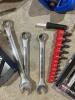 Set of bits up to 1/2&rdquo;, torque wrench, 8 pc hex bit socket set, 16 pc 1/4" drive socket set, metric wrench set #8 - #24 - 5