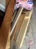Assorted lumber, insulation and styrofoam - 6