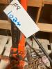 20 ton hyd jack, 12 ton hyd jack, jackall, 8.5' of 3/8" chain, asst'd pins - 5