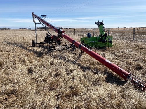 *8”x51’ Wheatheart BH851 auger, s/n6519