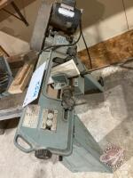 Metal cutting band saw model KC-115C, S/N 251429