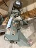 Metal cutting band saw model KC-115C, S/N 251429