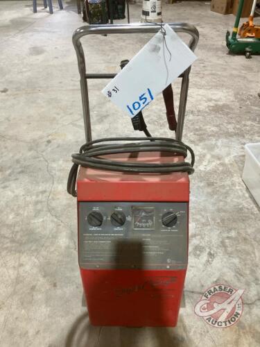 Super Charger BC 5500 battery charger