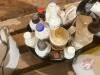 Pallet w/ 2 cycle oil, 4 cycle oil, seafoam, motor oil, diesel fuel conditioner, flashing and more - 3
