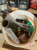 Pallet w/ 2 cycle oil, 4 cycle oil, seafoam, motor oil, diesel fuel conditioner, flashing and more - 6