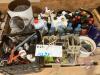 Pallet w/ 2 cycle oil, 4 cycle oil, seafoam, motor oil, diesel fuel conditioner, flashing and more - 9