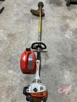 Stihl FS 55R gas powered weed whacker "ID TAG #1013"