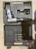 1/2&rdquo; impact, 8 pc air hammer kit, set of deep impact sockets 3/8" - 1 5/16" - 4