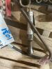 1/2&rdquo; impact, 1/2" drive 1/2" - 7/8" sockets, ; 3/8" drive, 5/16" - 3/4" sockets; 1/2" drive 7/16" - 1" sockets; (3) deep sockets, goose neck, air ratchet 3/8" - 4