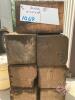 10"x10"x16" Blocks