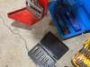 Assorted tools: Pipe wrenches, Punches, Vice grip, Set of allen wrenches, (3) screw driver sets, Drill bit set, Container odds + ends - 2